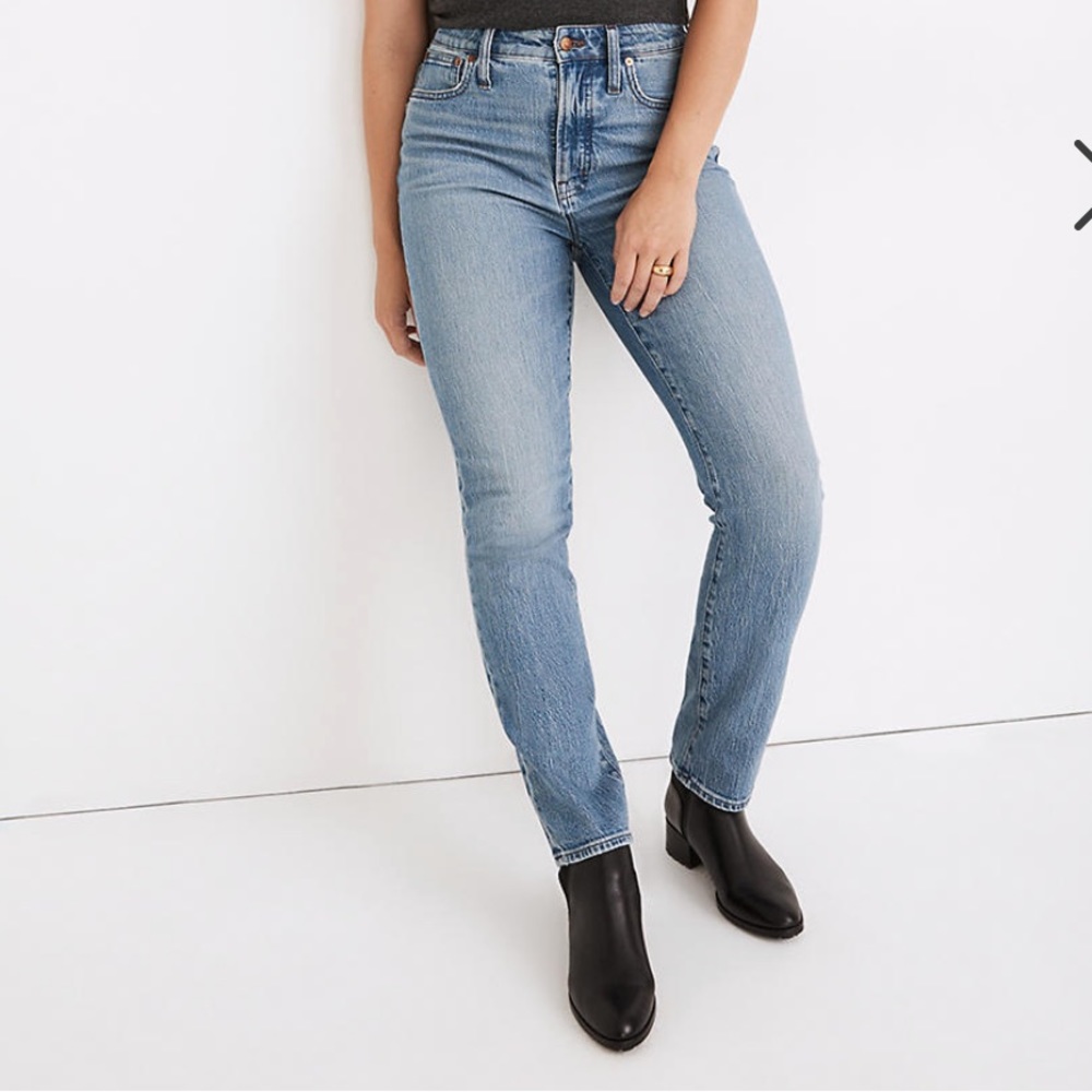Brand New Madewell Jeans, never worn with tags